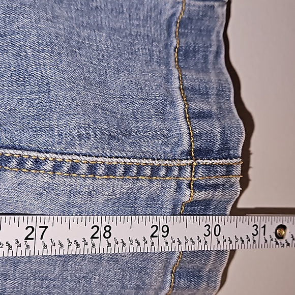 Aeropostale Denim Dress Size 2 - Picture 6 of 10